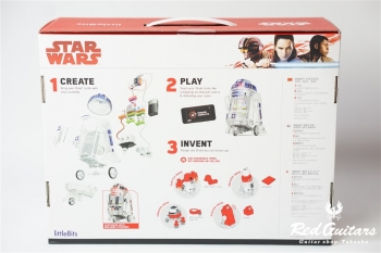 DROID INVENTOR KIT 【 R2-D2 】